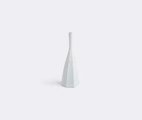 KPM Berlin &#39;Mantille&#39; vase WHITE KPM118MAN838WHI