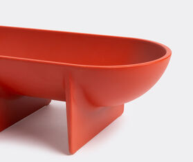 Fort Standard Sienna standing bowl, large MULTICOLOUR FORT18LAR738RED