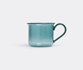 Hay 'Borosilicate Cup', green BLUE HAY118BOR372BLU