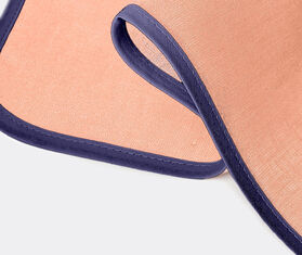 La DoubleJ &#39;Rainbow Rose&#39; large napkin, set of two PINK LADJ23LAR406PIN