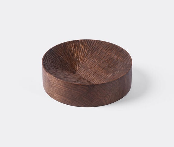 Zanat 'Kiki' bowl, walnut undefined ${masterID}