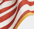 La DoubleJ 'Riviera Mattone' linen napkin, set of two, multicolor brown LADJ24RIV342MUL