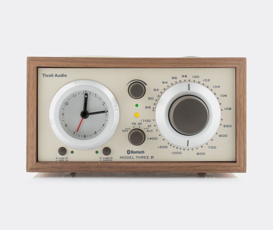 Tivoli Audio 'Model Three' beige, US plug  TIAU18MOD720BEI