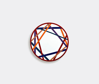 Missoni 'Nastri' round serving dish MULTICOLOUR MIHO23NAS866MUL