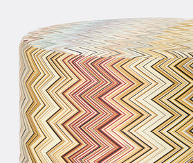 Missoni 'Jarris' pouf, beige multicolor MULTICOLOUR MIHO26JAR673MUL
