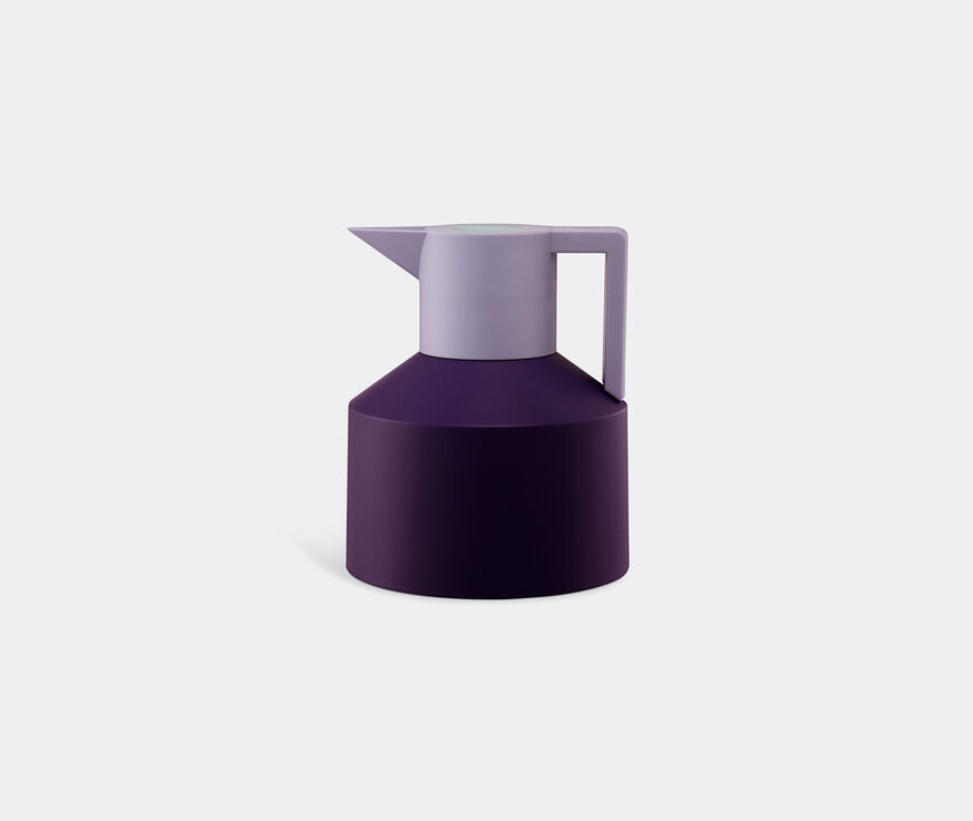 Normann Copenhagen 'Geo Vacuum' jug, purple  NOCO20GEO955PUR