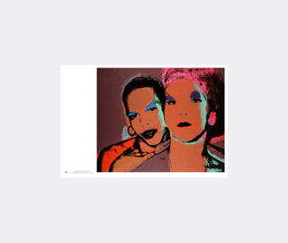 Rizzoli International&nbsp;Publications 'Andy Warhol: Velvet Rage Beauty' MULTICOLOUR PRES24AND650MUL