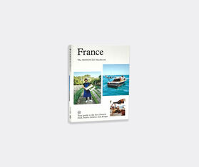 Thames &amp; Hudson 'France: The Monocle Handbook' MULTICOLOR THHU26FRA696MUL