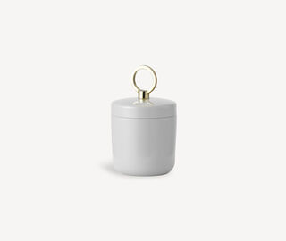 Normann Copenhagen 'Ring' box, small, grey GREY NOCO21RIN510GRY