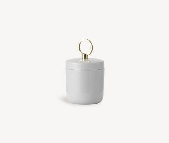 Normann Copenhagen 'Ring' box, small, grey Light Grey ${masterID}