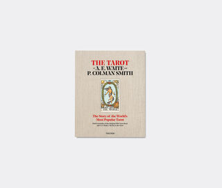 Taschen 'The Tarot of A. E. Waite and P. Colman Smith' MULTICOLOUR TASC23THE429MUL
