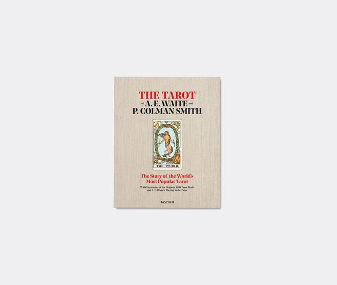 Taschen 'The Tarot of A. E. Waite and P. Colman Smith' MULTICOLOUR TASC23THE429MUL
