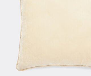 Pierre-Louis Mascia 'Kanpur' cushion, dove gray GREY PLMA26KAN437GRY
