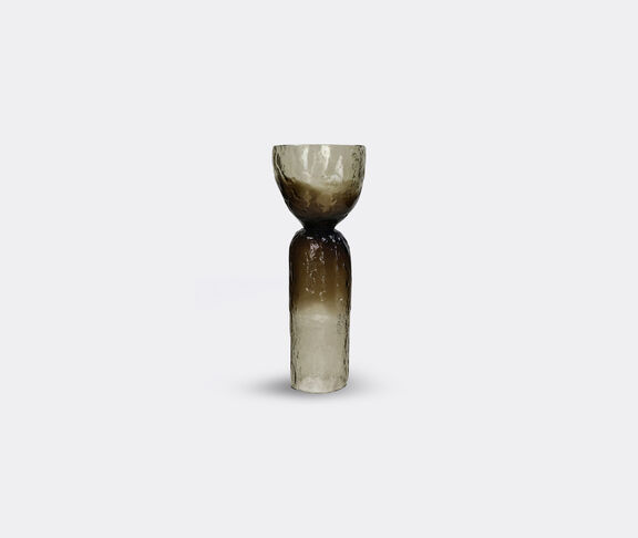 Pomax Diabolo - Vase / Hurricane - Smoke undefined ${masterID} 2