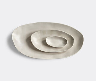 101 Copenhagen 'Native' tray, set of three, birch MULTICOLOUR COPH24NAT949BEI