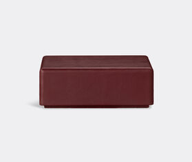 AYTM 'Theca' box, bourdeaux MULTICOLOUR AYTM20THE937RED