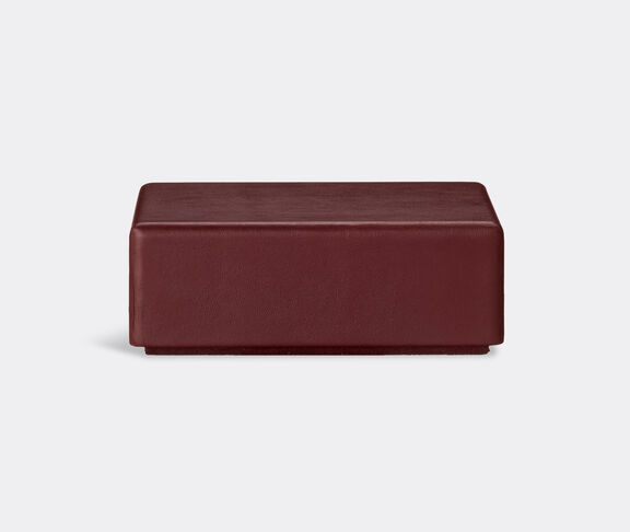 AYTM 'Theca' box, bourdeaux undefined ${masterID} 2