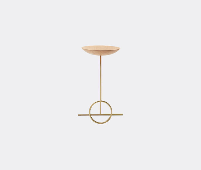Viccarbe 'Giro' BRASS VICC21GIR112BRA