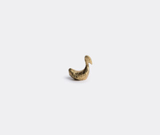 Pulpo Swan statuette BRONZE PULP17SWA224BRA