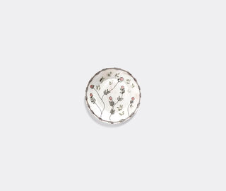 Serax 'Mirtillo Nude' deep plate, set of two MULTICOLOUR SERA23DEE228MUL