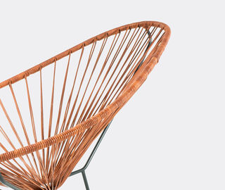 Acapulco Design 'Acapulco Leather' chair, cognac MULTICOLOUR ACAP24ACA273BRW