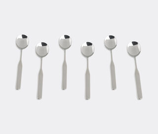 Alessi 'Collo alto' 24-piece cutlery set SILVER ALES15COL073SIL