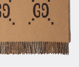 Gucci Blanket, brown MULTICOLOUR GUCC18BLA191BRW