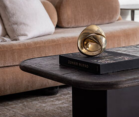 Gardeco &#39;Bijou&#39; sculpture BRONZE GARD24BIJ343BRZ