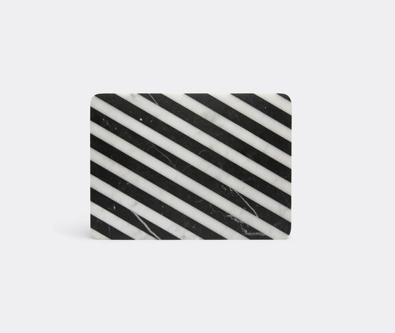 Editions Milano Alice Chopping Board White & Black undefined ${masterID} 2