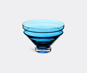 Raawii 'Rel&aelig;' bowl, M, blue MULTICOLOUR RAAW19LAR836BLU