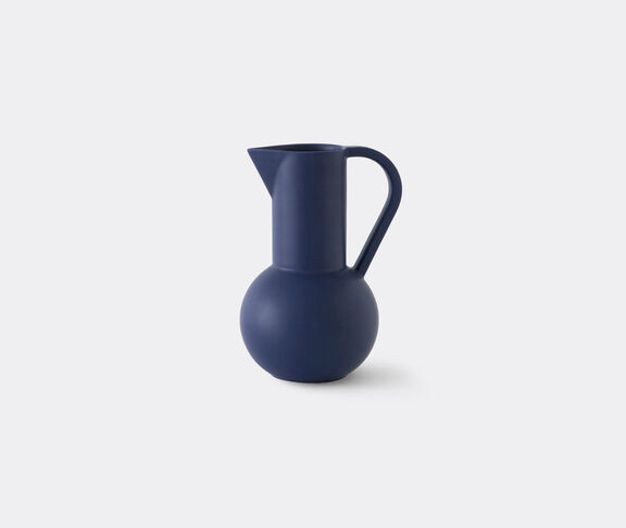 Raawii 'Strøm' jug, large Blue ${masterID}