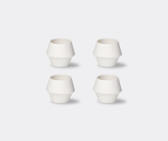 Pomax Kojin - Tumblers 10 Cl (Set Of 4) - White undefined ${masterID} 2