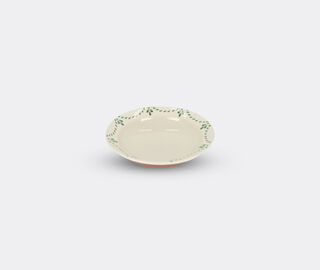 House of Capricorn 'Viana' soup plate, set of two, green GREEN HOCA26VIA599GRN