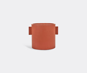 Serax 'Pot', brown, medium RED SERA19POT669RED