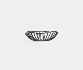 Serax 'Panier A Pain Catu' small bowl, black BLACK SERA19PAN236BLK