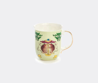 Seletti 'Hybrid Anastasia' mug MULTICOLOUR SELE22HYB510MUL