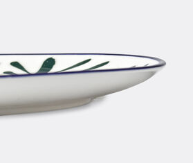 Serax 'Bazaar' breakfast plate, set of four, green and blue MULTICOLOUR SERA26BRE957YEL