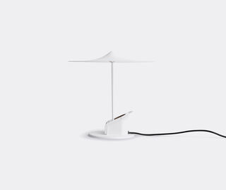 W&auml;stberg 'Ile w153m1' lamp, white WHITE WAST17ILE991WHI