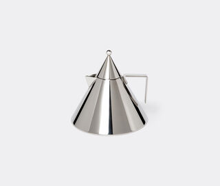 Alessi 'Il Conico' tea kettle SILVER ALES16ILC800SIL