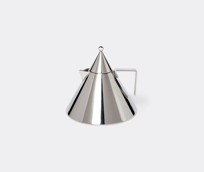 Alessi 'Il Conico' tea kettle SILVER ALES16ILC800SIL