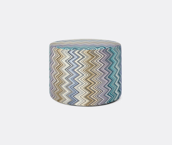 Missoni Jarris Pouf Dia.40X30 undefined ${masterID} 2