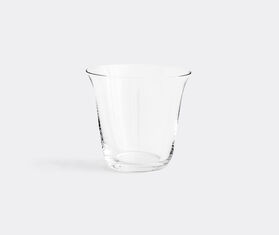 Audo Copenhagen 'Strandgade' drinking glass, small, set of two TRANSPARENT MENU22STR638TRA