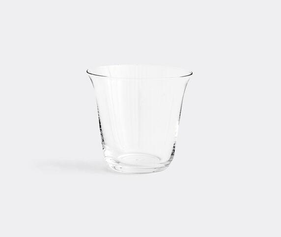Audo Copenhagen 'Strandgade' drinking glass, small, set of two CLEAR MENU22STR638TRA