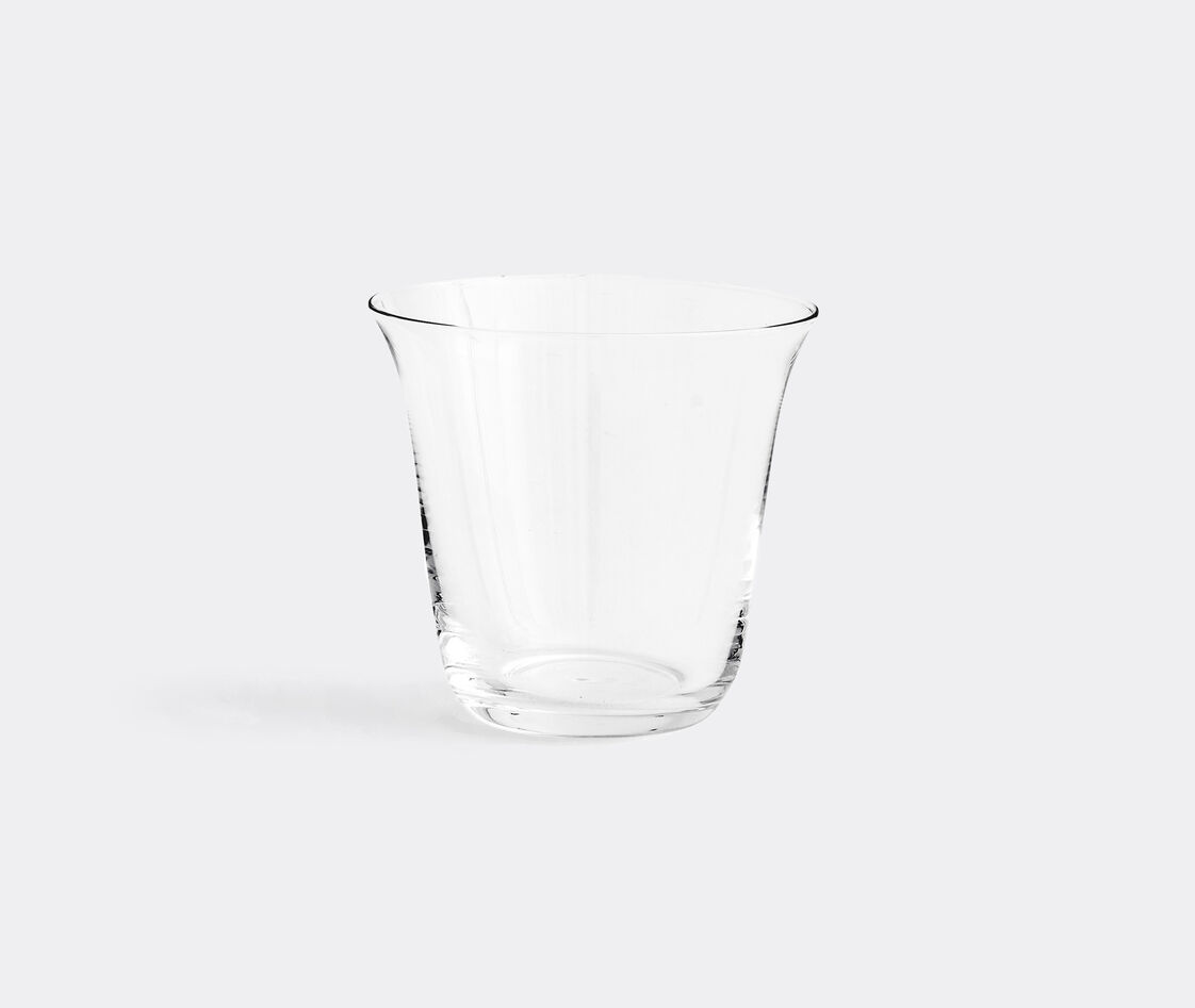 Menu Glassware Clear 6