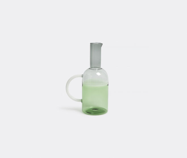 Ichendorf Milano 'Tequila Sunrise' jug MULTICOLOUR ICMI15JUG359GRN
