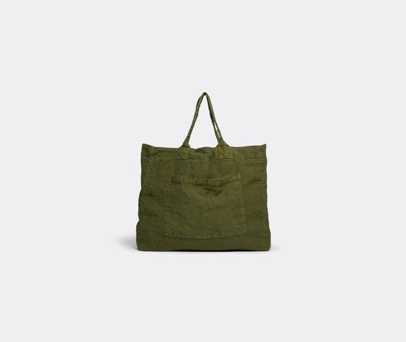 Once Milano Weekend bag, green GREEN ONMI20WEE099GRN