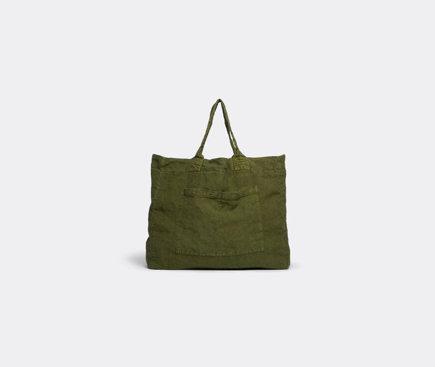 Once Milano Weekend bag, green Green ONMI20WEE099GRN