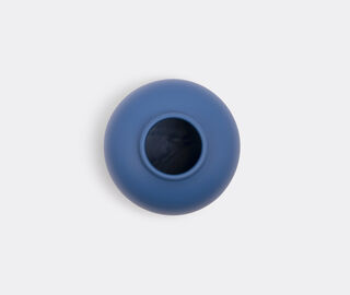 Raawii 'Omar' vase, blue BLUE RAAW22VAS502BLU