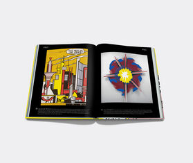Assouline 'Roy Lichtenstein: The Impossible Collection' MULTICOLOUR ASSO19ROY100MUL