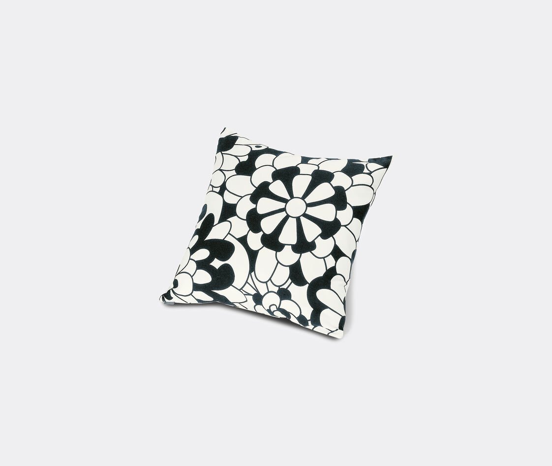 Missoni Cushions Black And White Uni